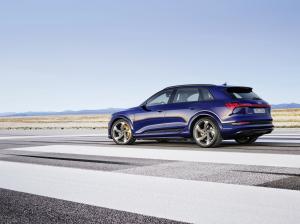 Audi e-tron S 2020 года  (WW)